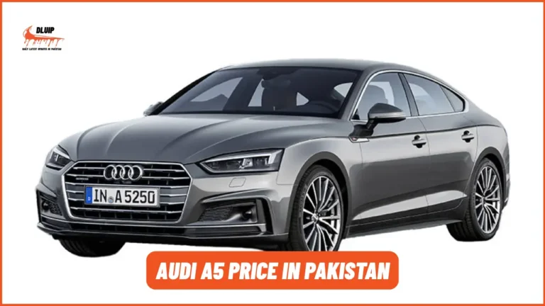 Audi A5 Price in Pakistan: Latest Rates September 2025