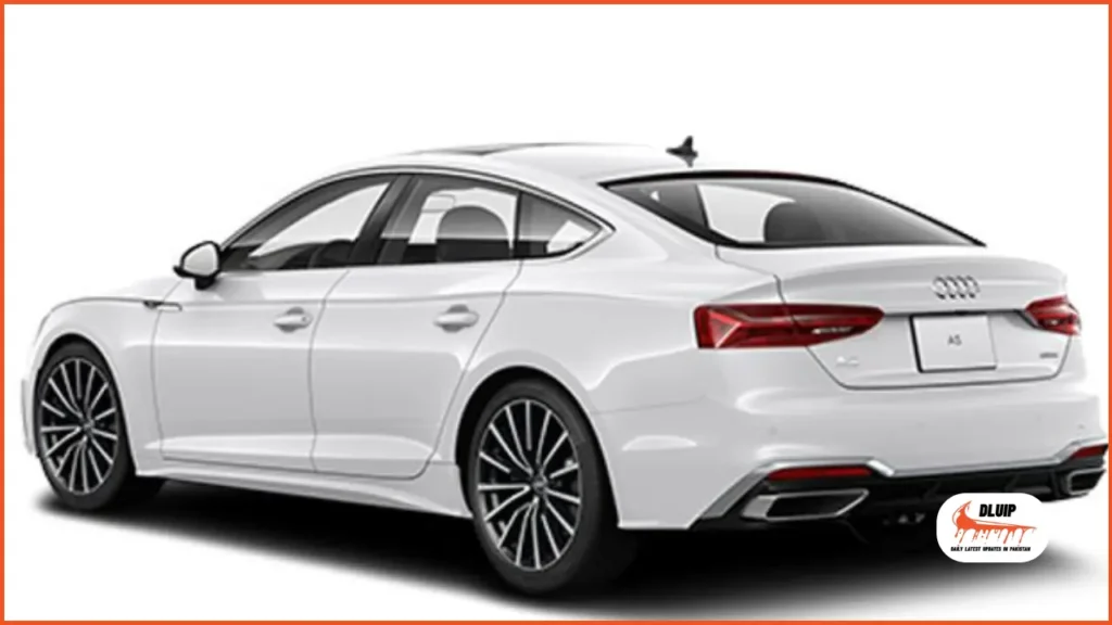 Audi A5 Rate in Pakistan