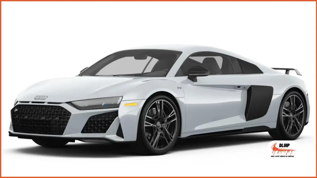 Audi R8 Rate in Pakistan