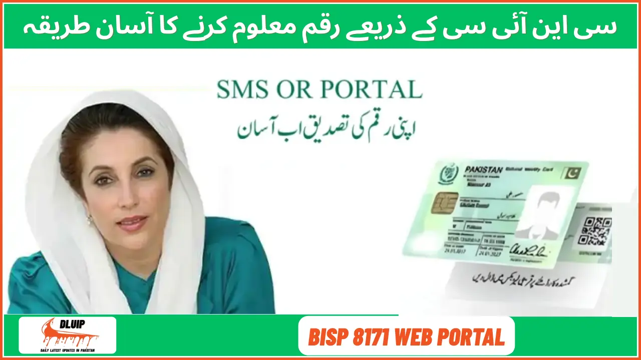 BISP 8171 Web Portal