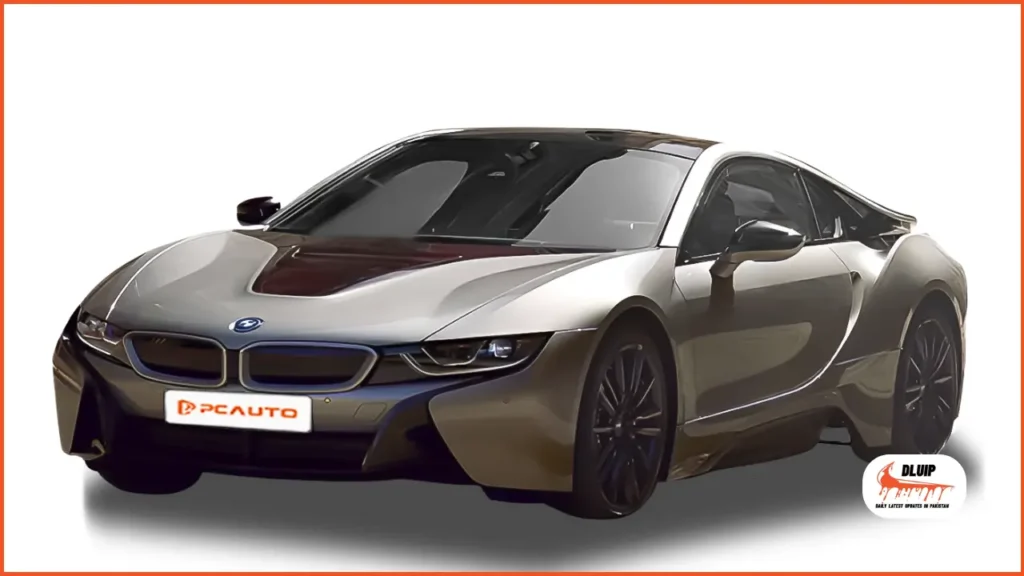 BMW i8 2025 Rate in Pakistan