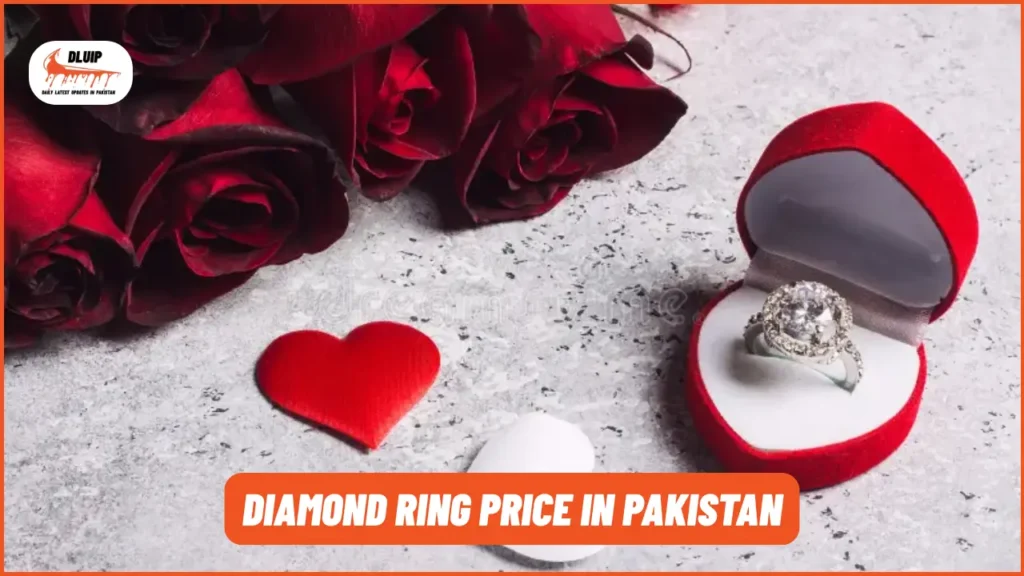 Diamond Ring Price in Pakistan