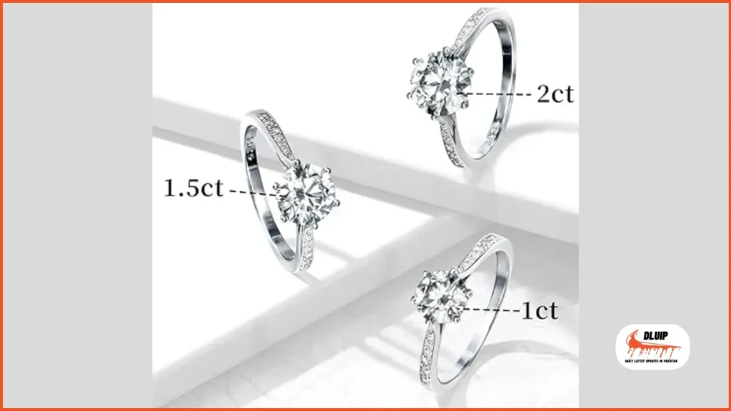 Diamond Ring Rate in Pakistan