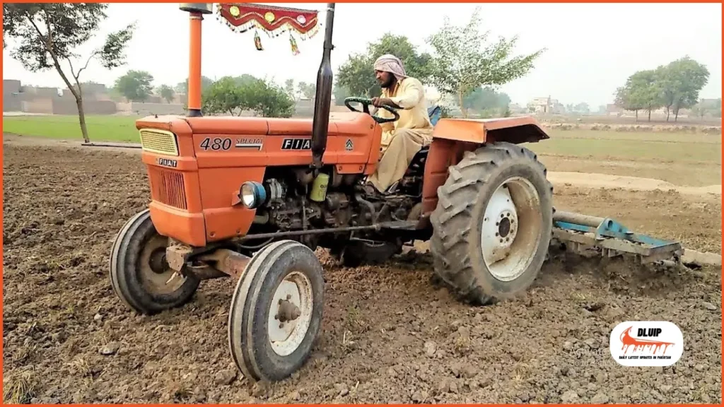 Fiat 480 Tractor Price