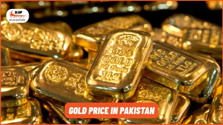 Gold Price in Pakistan: Latest Rates September 2025