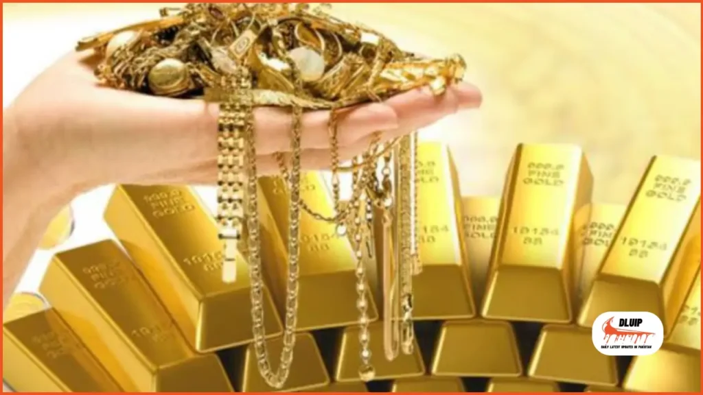 Gold Rate in Pakistan