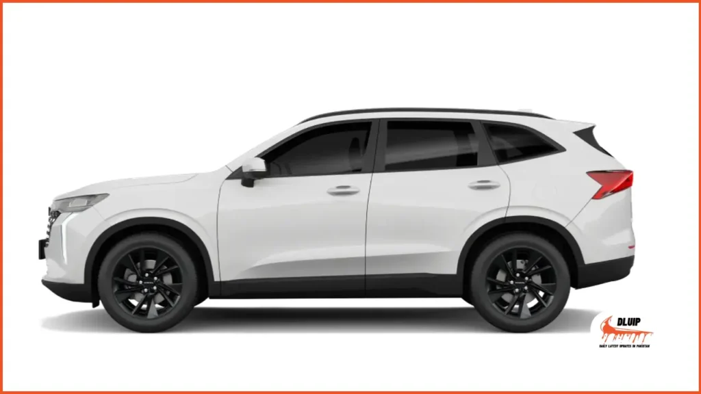 Haval H6 Cost in Pakistan