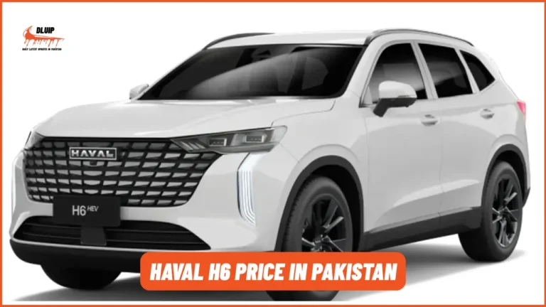 Haval H6 Price in Pakistan: Latest Rates September 2025
