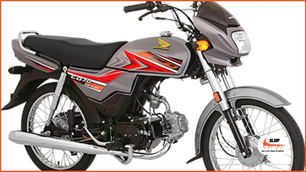 Honda CD 70 Dream Price