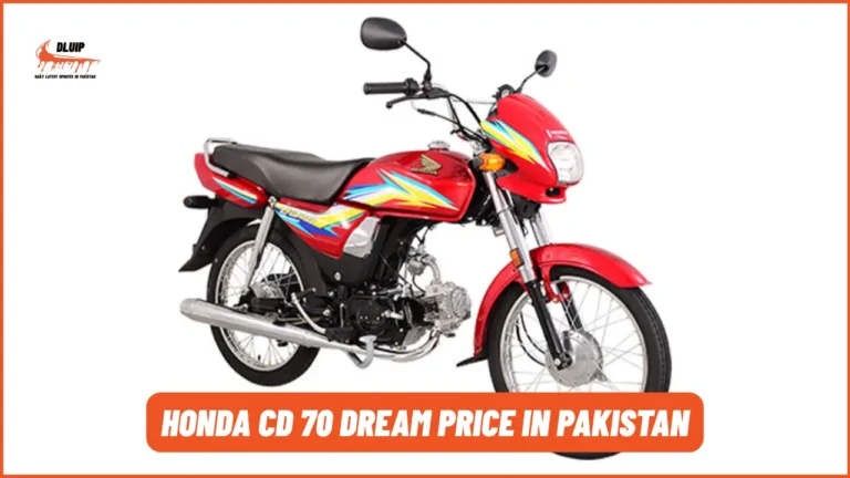 Honda CD 70 Dream Price in Pakistan: 2026 Model Latest Updates
