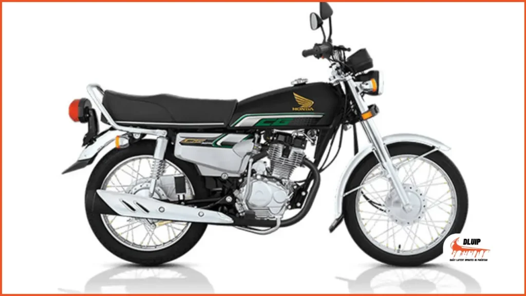 Honda CG 125 Price