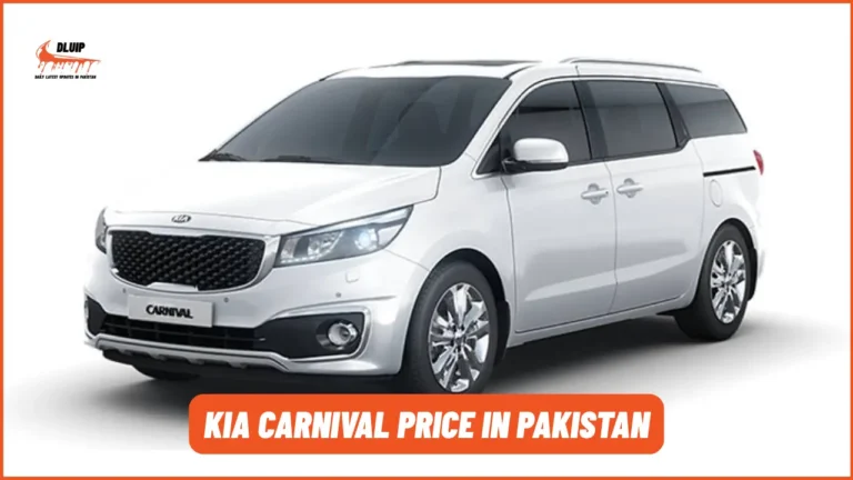 KIA Carnival Price in Pakistan: Latest Rates September 2025