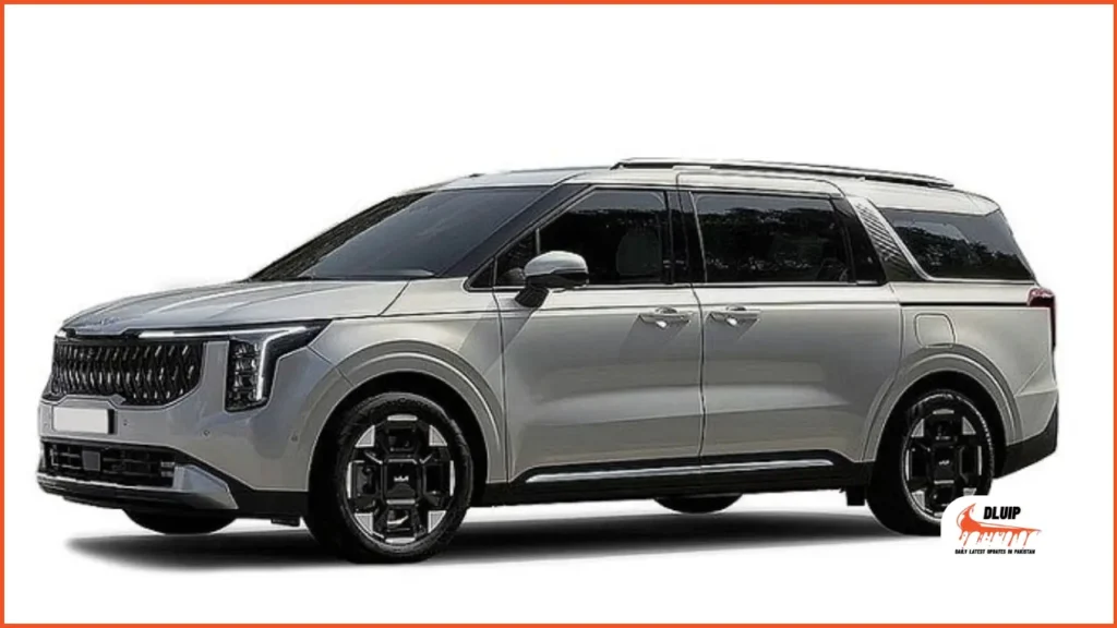 KIA Carnival Rate in Pakistan