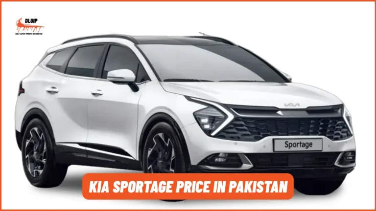 KIA Sportage Price in Pakistan: Latest Rates September 2025
