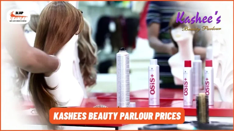 Kashees Beauty Parlour Prices: Updated Rate List 2025