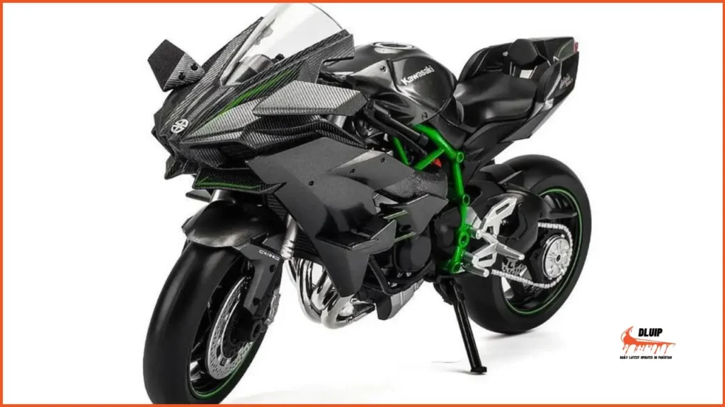 Kawasaki Ninja H2r Price