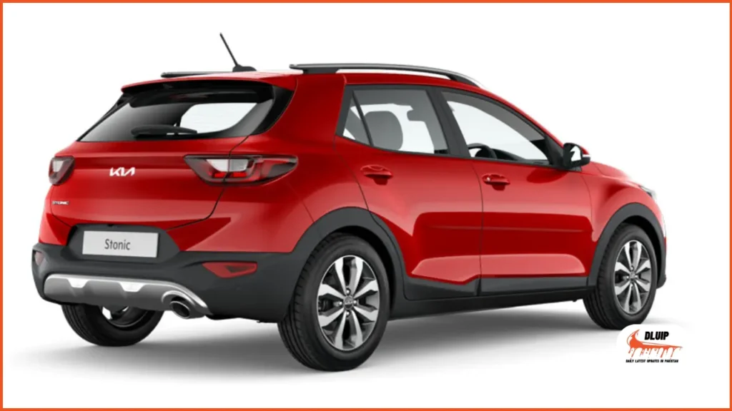 Kia Stonic Rate in Pakistan