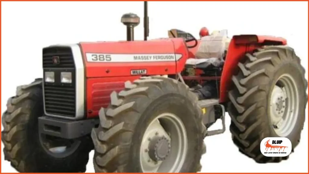 MF 385 Tractor Price