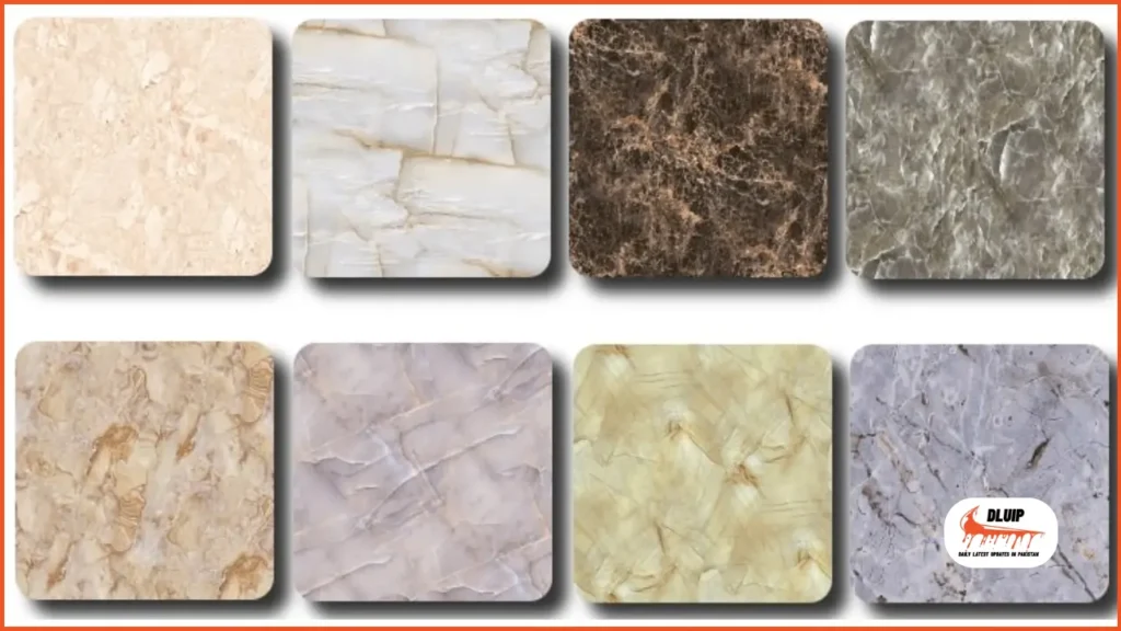 Marble Rate in Pakistan