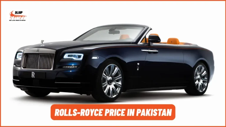 Rolls-Royce Price in Pakistan: Latest Rates September 2025
