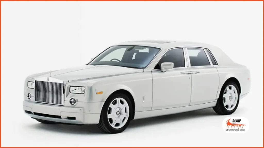 Rolls-Royce Rate in Pakistan