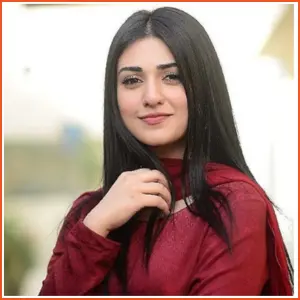Sarah Khan