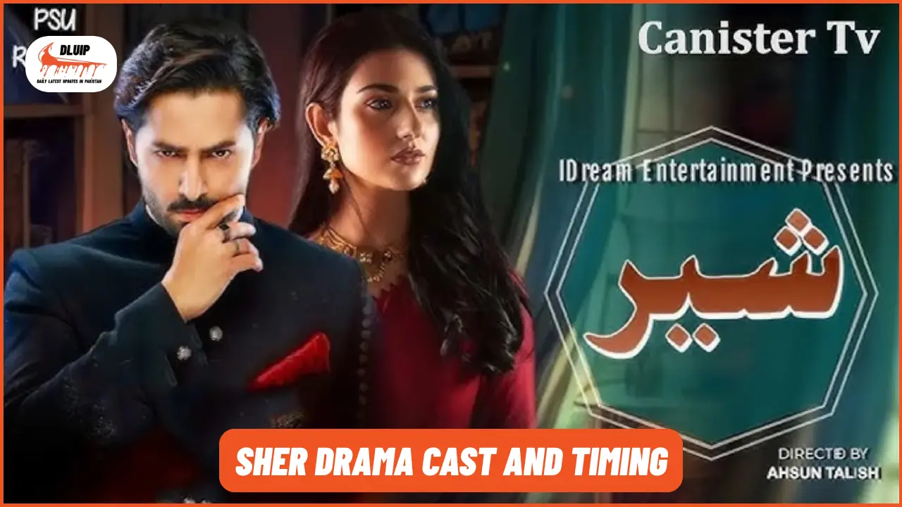 Sher Drama Cast