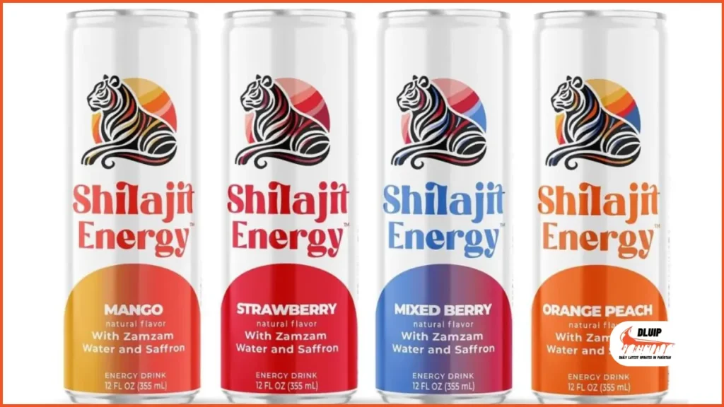 Shilajit Energy Drink Price