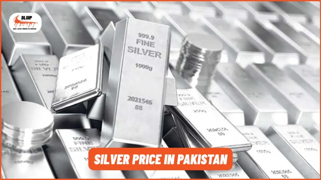 Silver Price in Pakistan