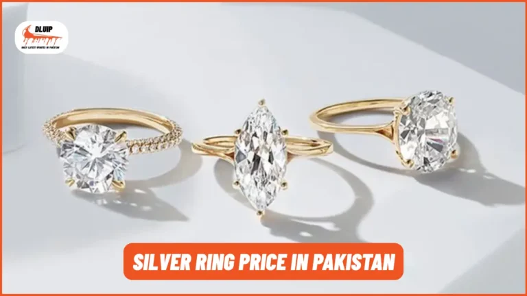 Silver Ring Price in Pakistan: Latest Rates September 2025
