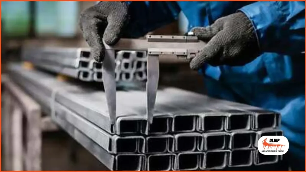 Steel Price in Pakistan