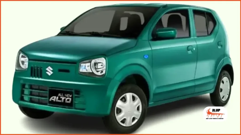 Suzuki Alto 800cc Price