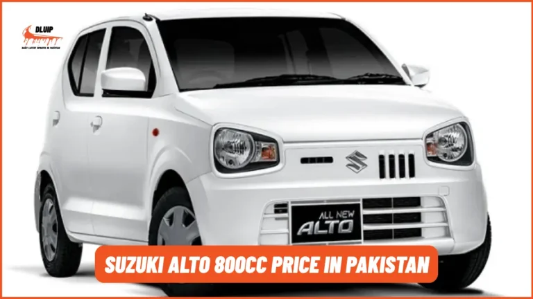 Suzuki Alto 800cc Price in Pakistan: Latest Rates September 2025