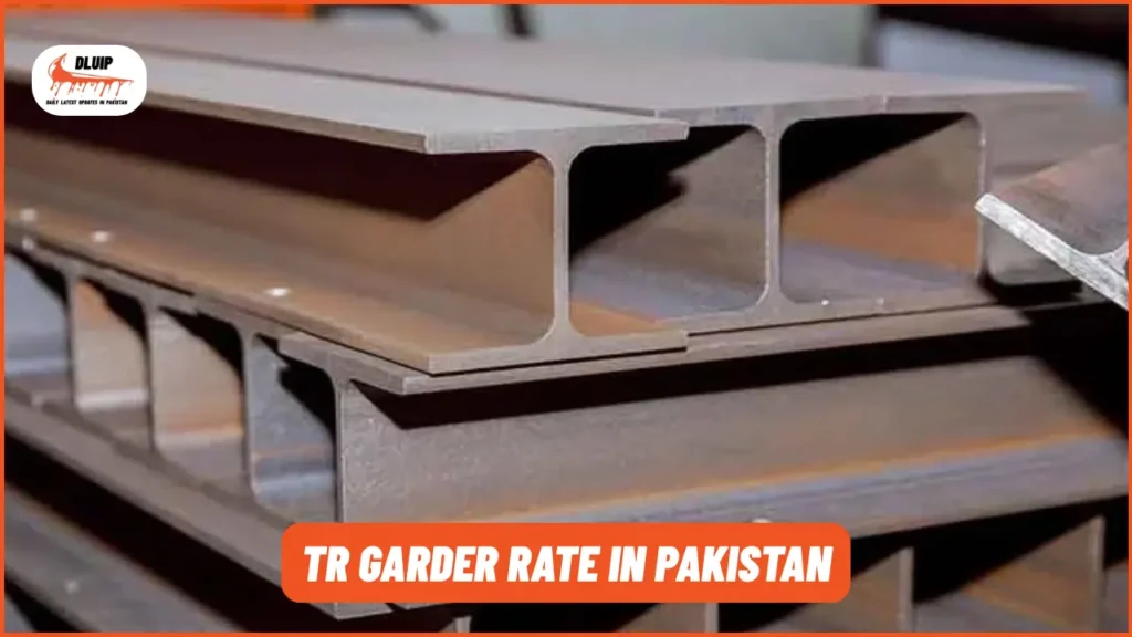 TR Garder Rate in Pakistan
