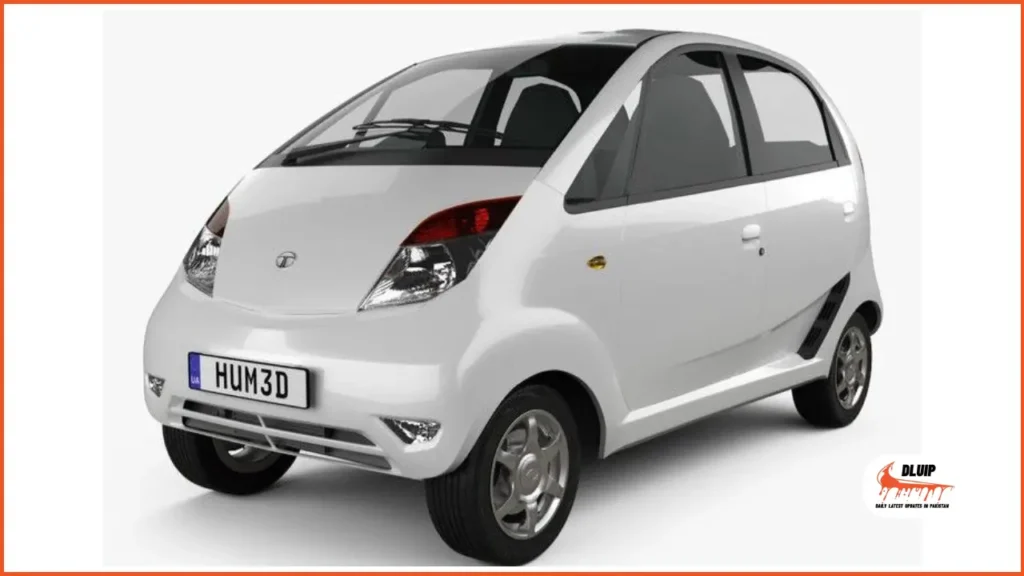 Tata Nano Price in Pakistan