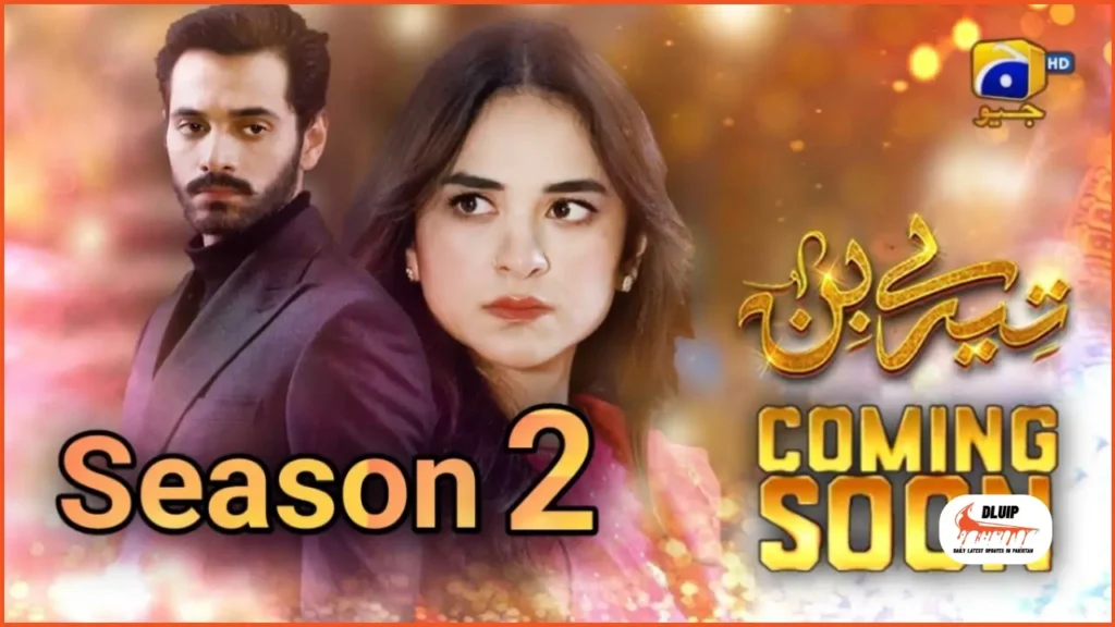 Tere Bin Season 2 Drama