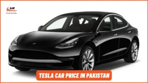 Tesla Car Price in Pakistan