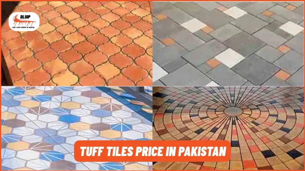 Tuff Tiles Price in Pakistan