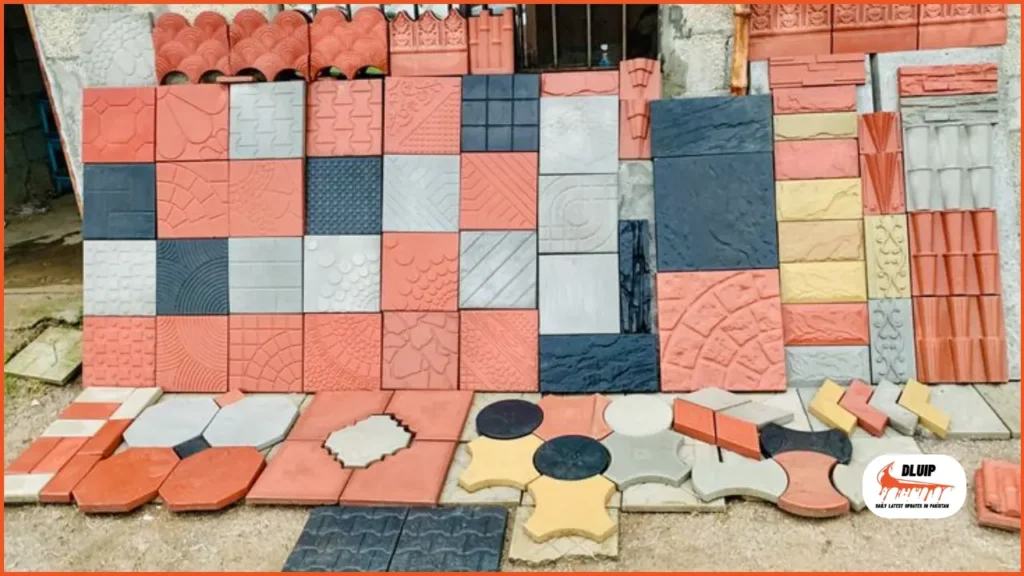 Tuff Tiles Rate in Pakistan