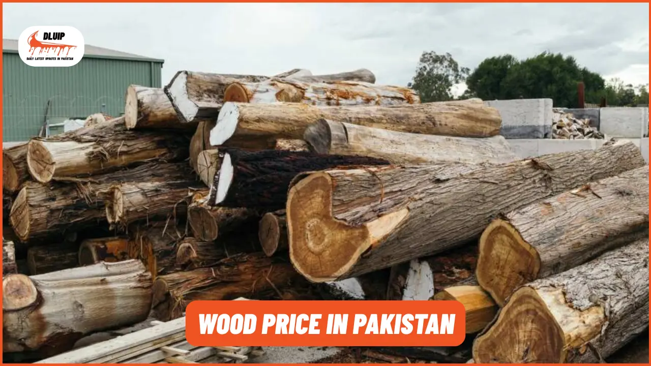 Wood Price in Pakistan