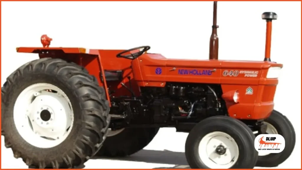 Al Ghazi Tractors Price