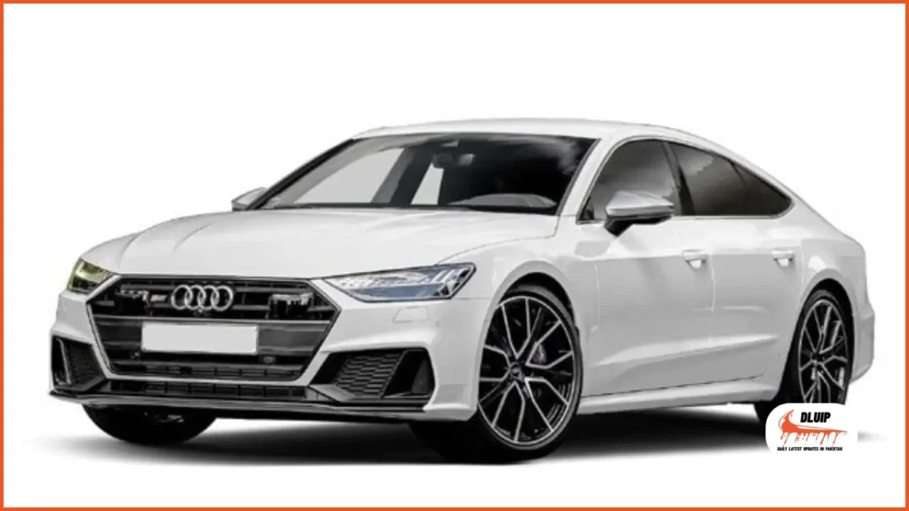 Audi A7 Rate in Pakistan