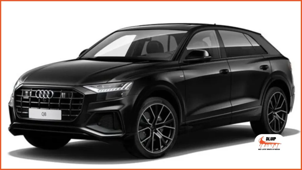 Audi Q8 Rate in Pakistan
