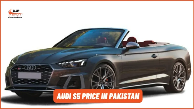 Audi S5 Price in Pakistan