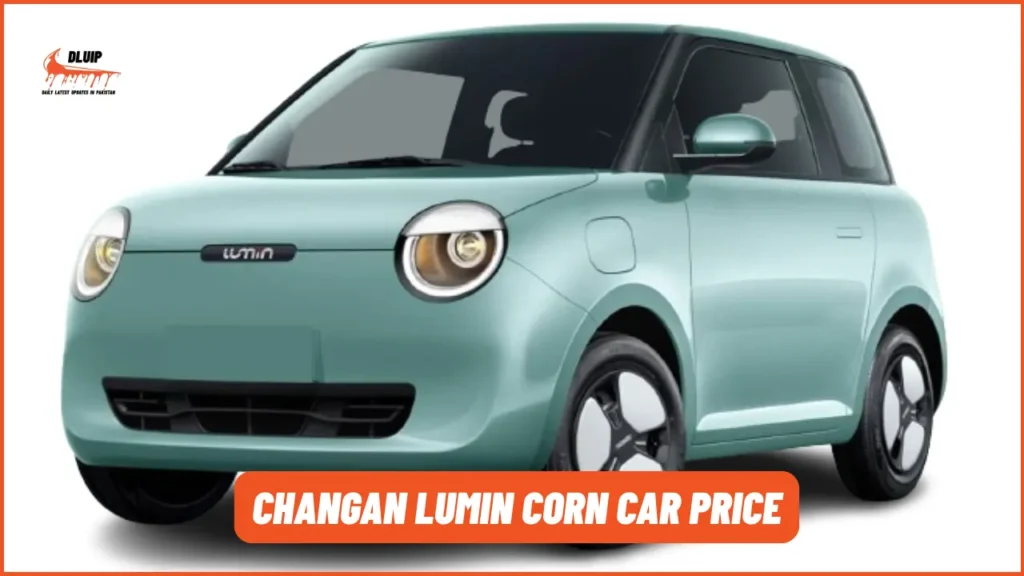 Changan Lumin Corn Car Price