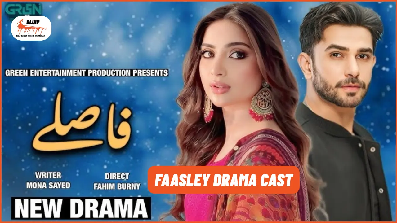Faasley Drama Cast