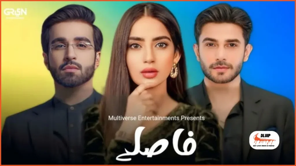 Faasley New Drama Cast