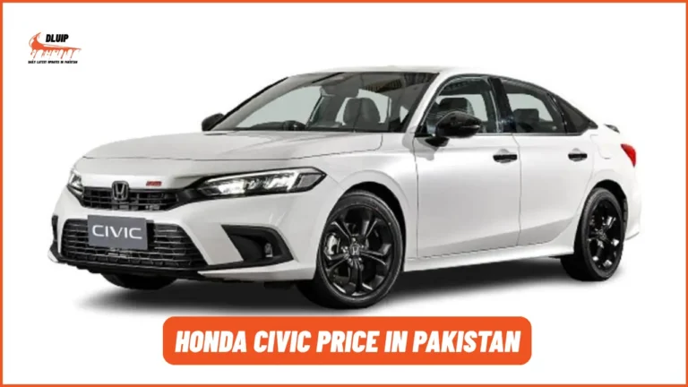 Honda Civic Price in Pakistan