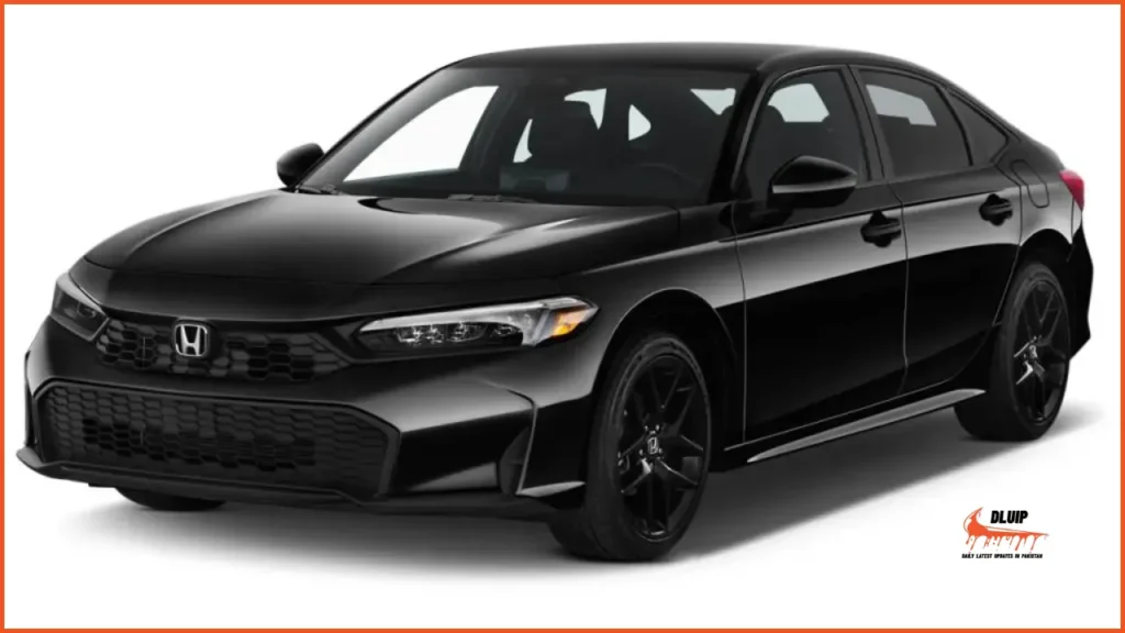 Honda Civic Rate in Pakistan