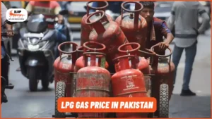 LPG Gas Price in Pakistan